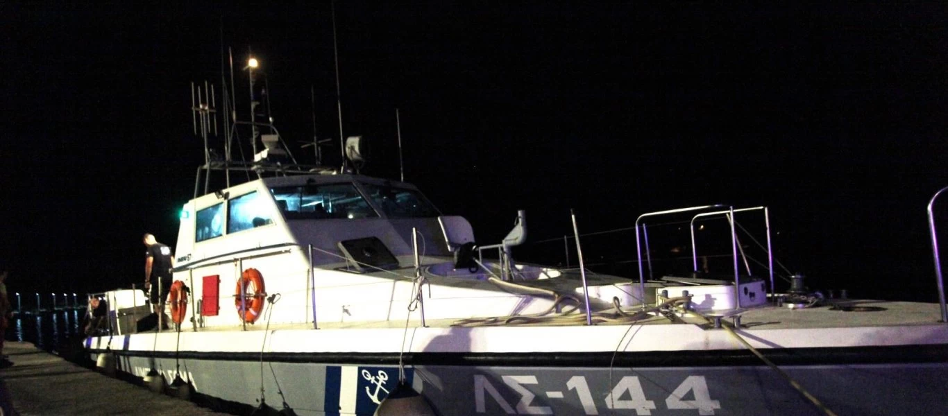 Θεσσαλονίκη: Βρέθηκε νεκρός άνδρας στη θαλάσσια περιοχή της Ασπροβάλτας